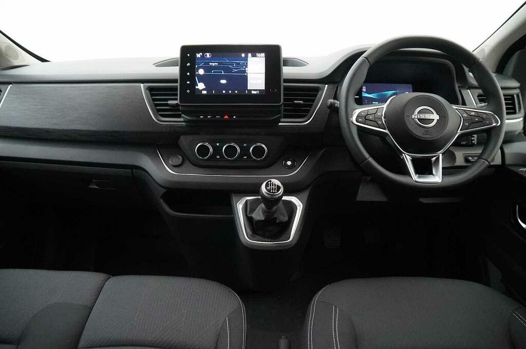 Nissan Primastar Acenta Grey #29