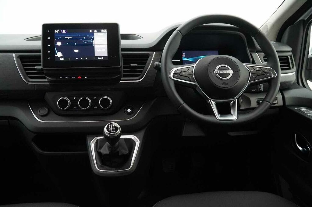 Nissan Primastar Acenta Grey #24