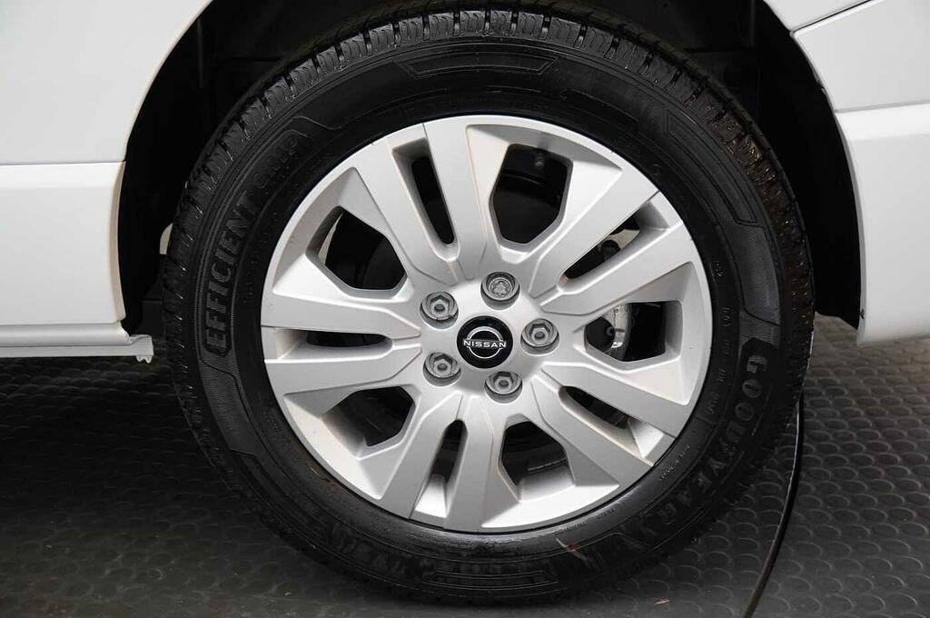 Nissan Primastar Acenta Grey #11
