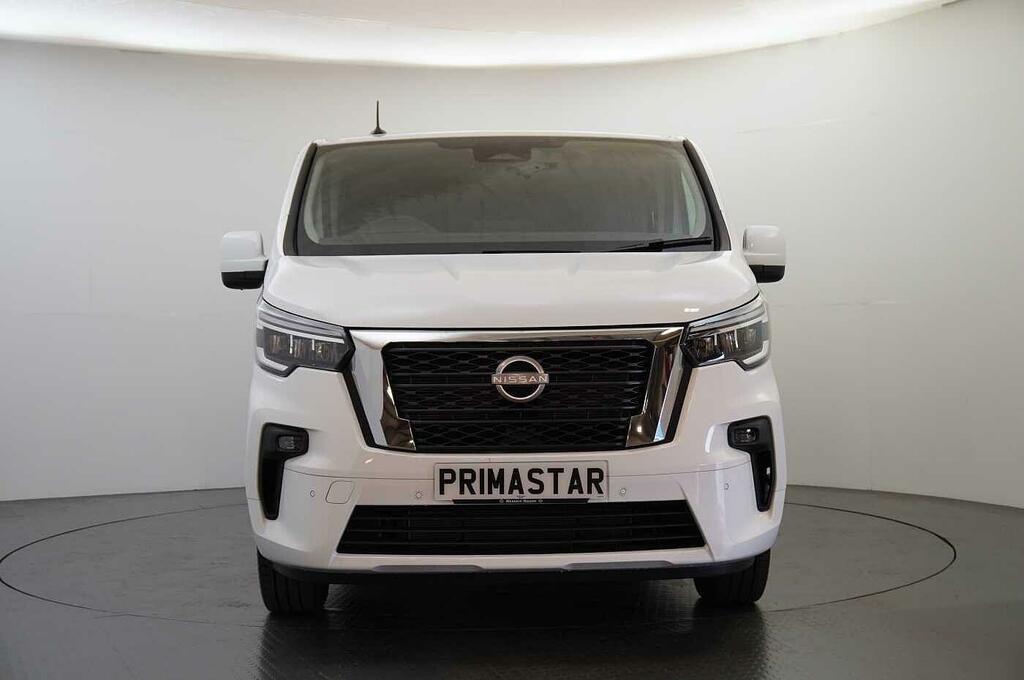 Nissan Primastar 2.0 Dci 130 Tekna L2 H1 3.0T 6 Seat Crew Van White #4