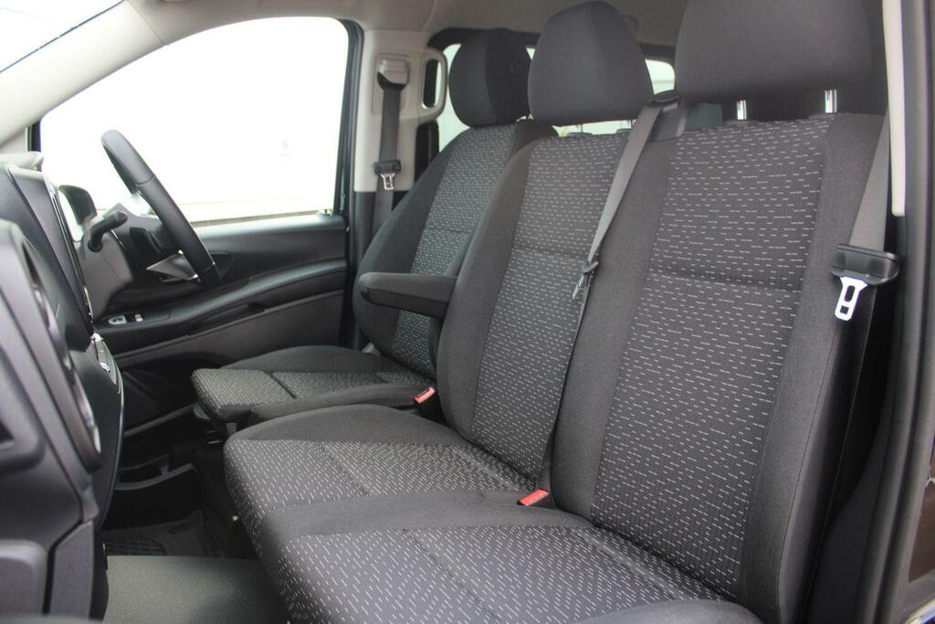 Mercedes-Benz Vito Select Silver #26