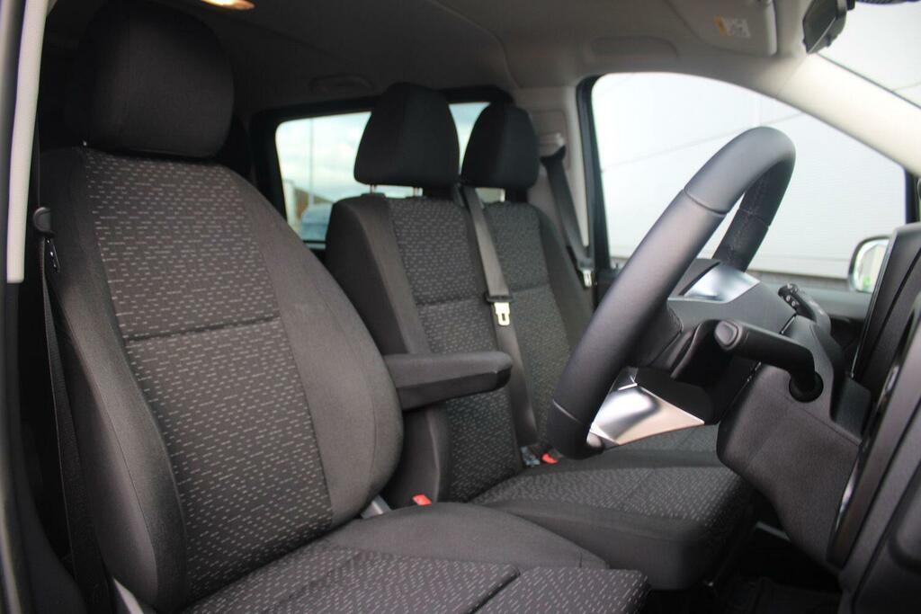 Mercedes-Benz Vito Select Silver #10
