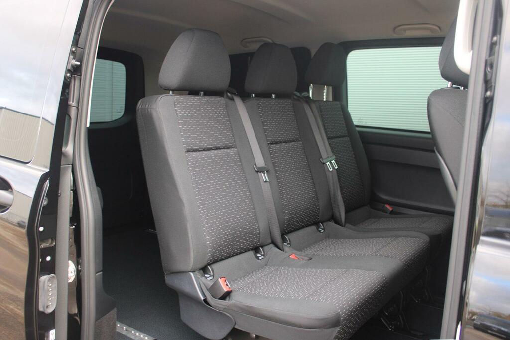Mercedes-Benz Vito Select Silver #34