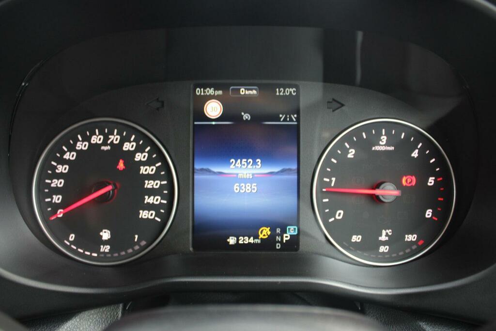 Mercedes-Benz Vito Select Silver #24