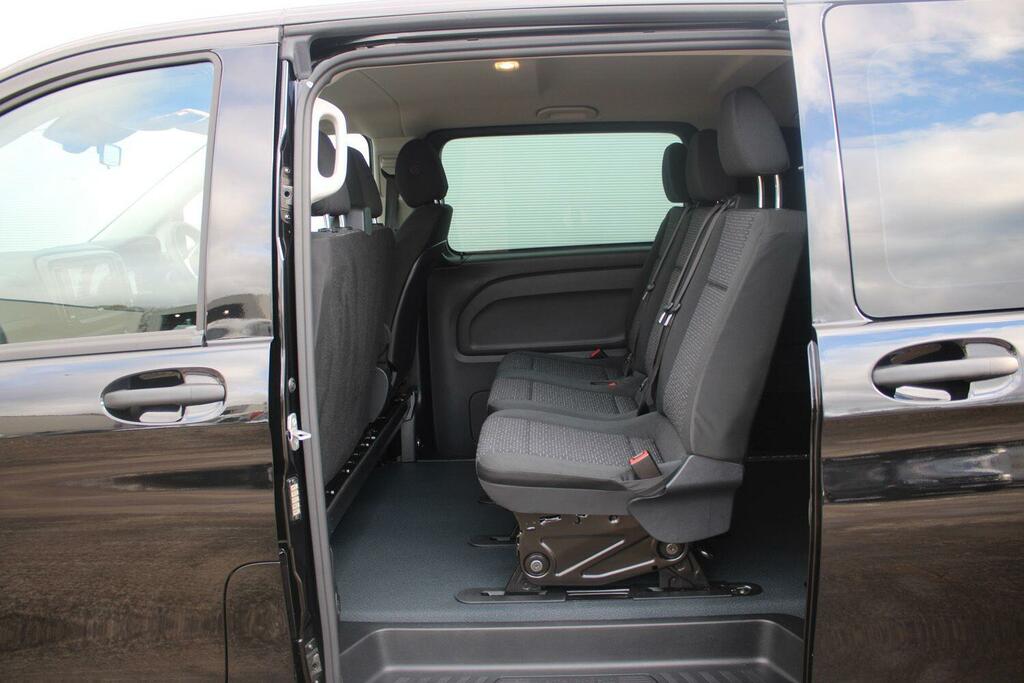 Mercedes-Benz Vito Select Silver #32