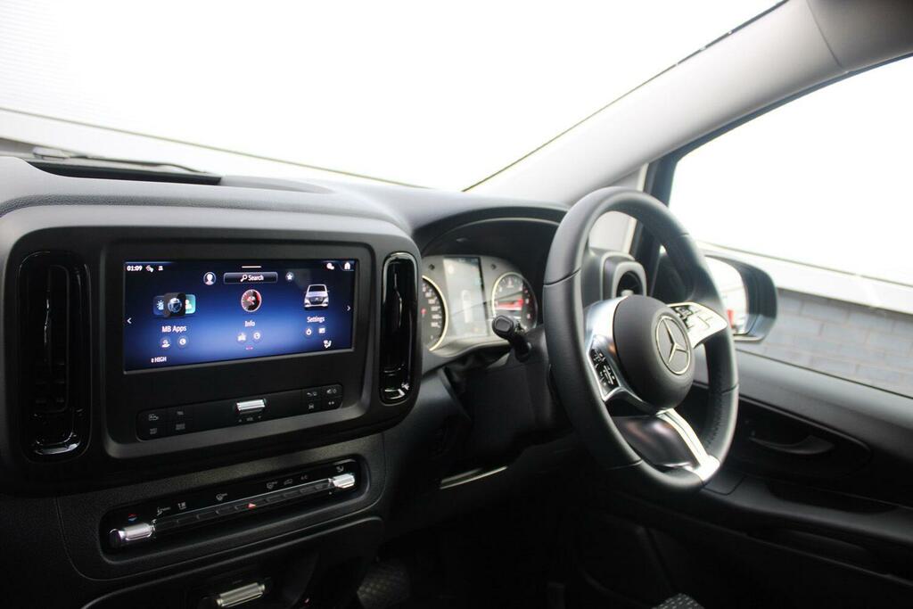 Mercedes-Benz Vito Select Silver #23