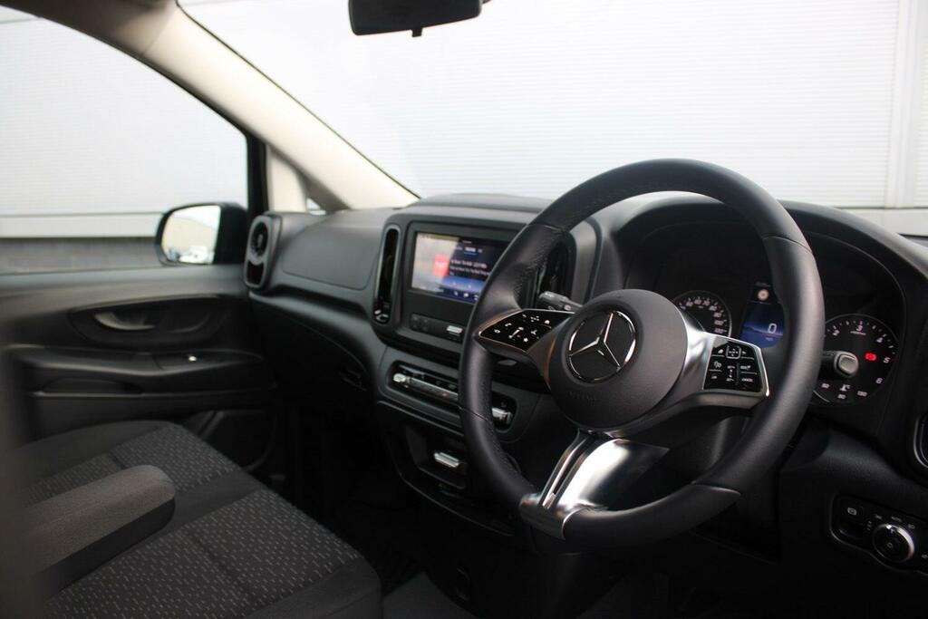 Mercedes-Benz Vito Select Silver #21