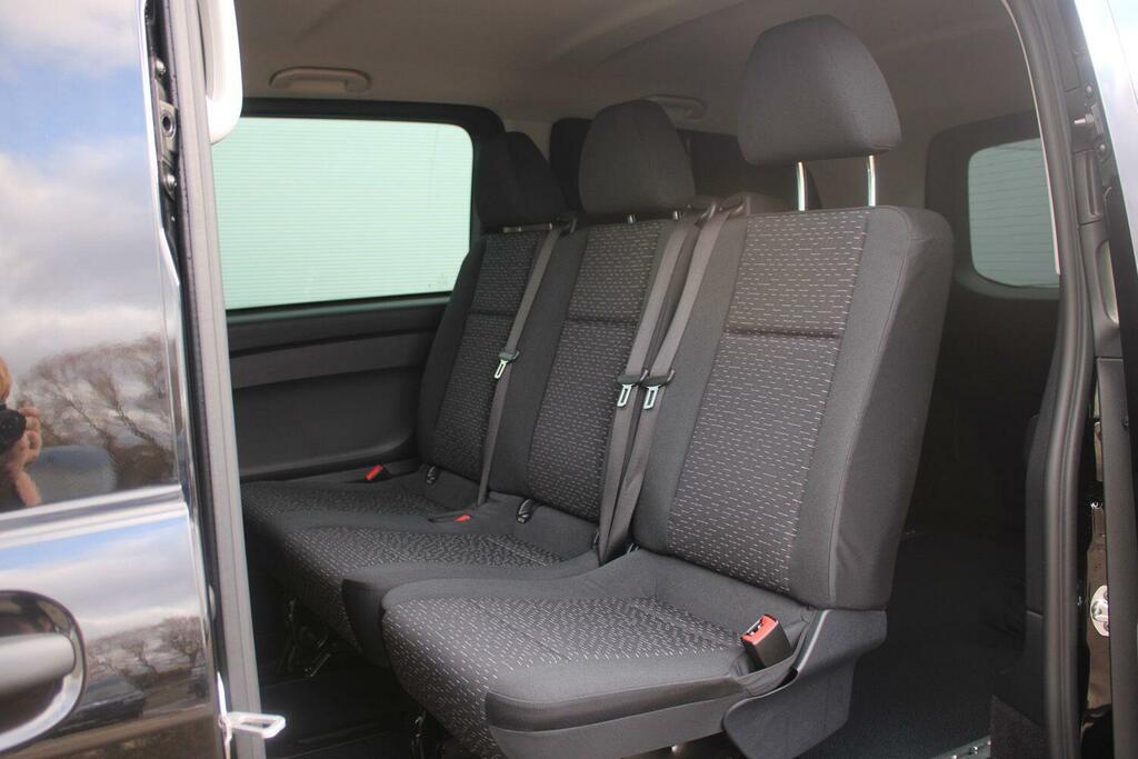 Mercedes-Benz Vito Select Silver #36
