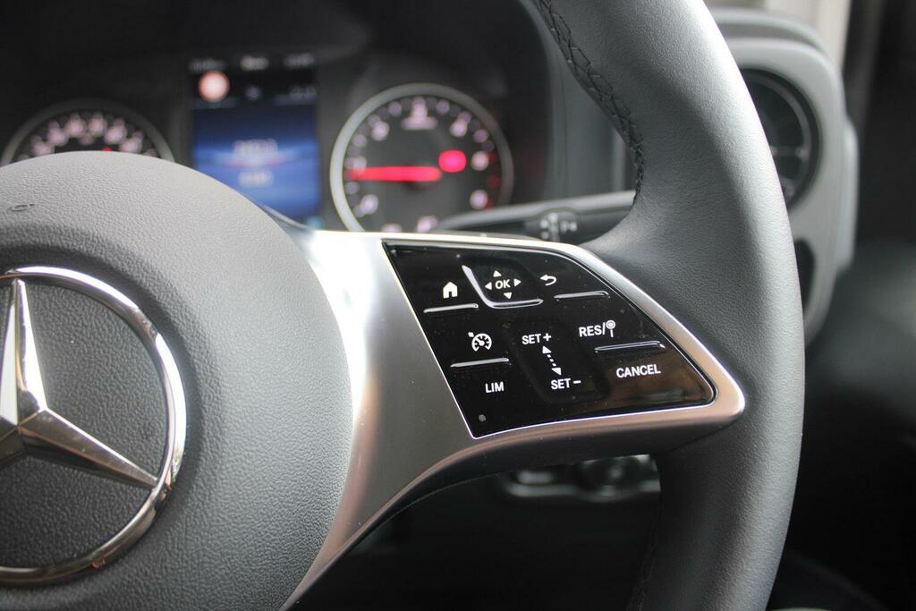 Mercedes-Benz Vito Select Silver #14