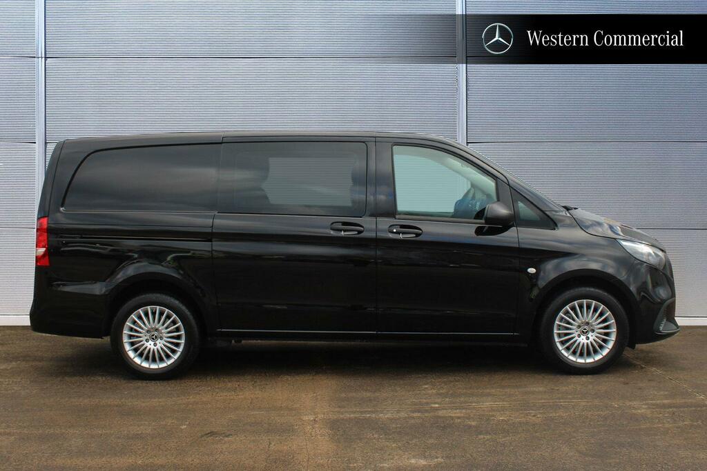 Mercedes-Benz Vito Select Silver #7
