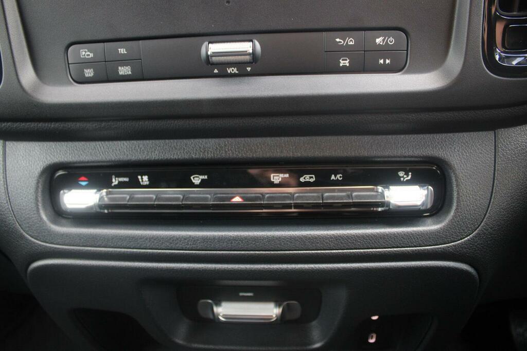 Mercedes-Benz Vito Select Silver #19