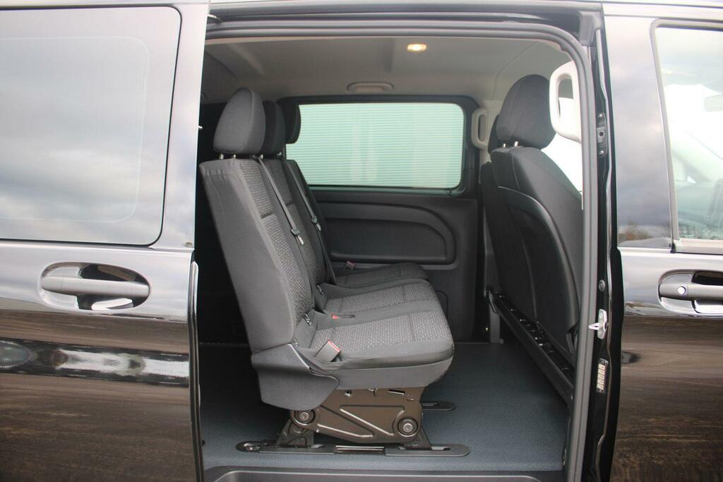 Mercedes-Benz Vito Select Silver #33