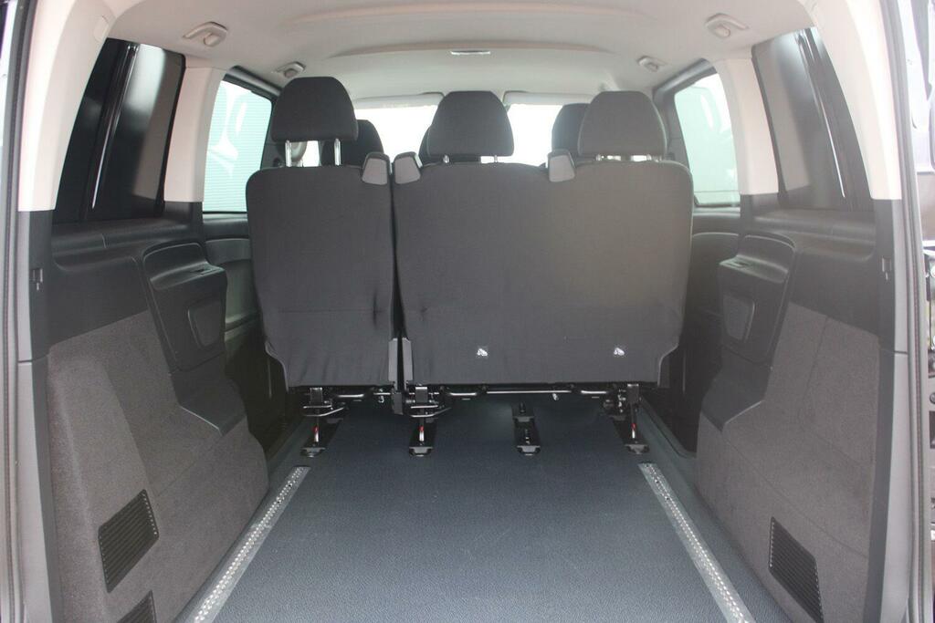 Mercedes-Benz Vito Select Silver #35