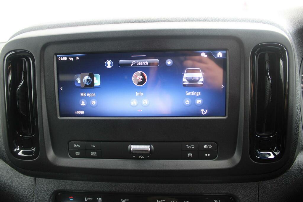 Mercedes-Benz Vito Select Silver #27