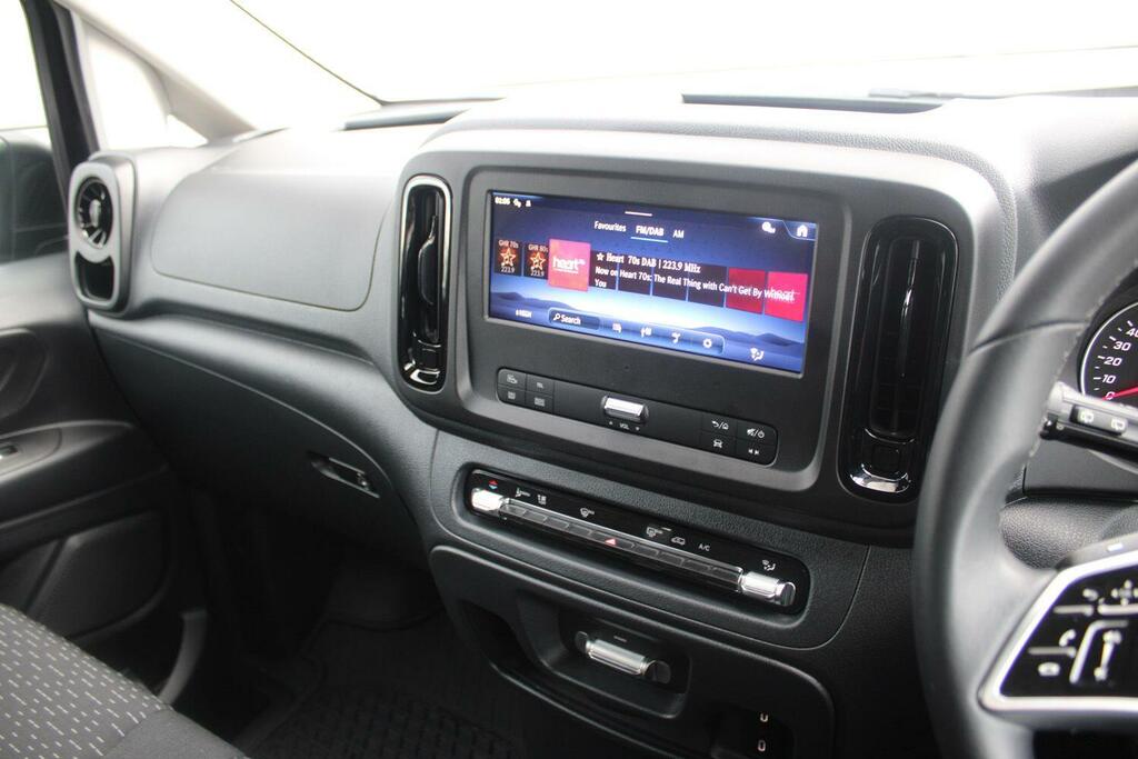 Mercedes-Benz Vito Select Silver #28