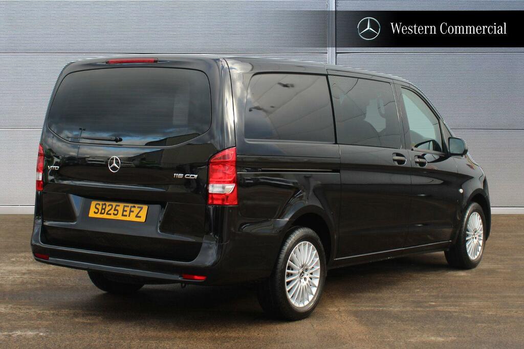 Mercedes-Benz Vito Select Silver #8