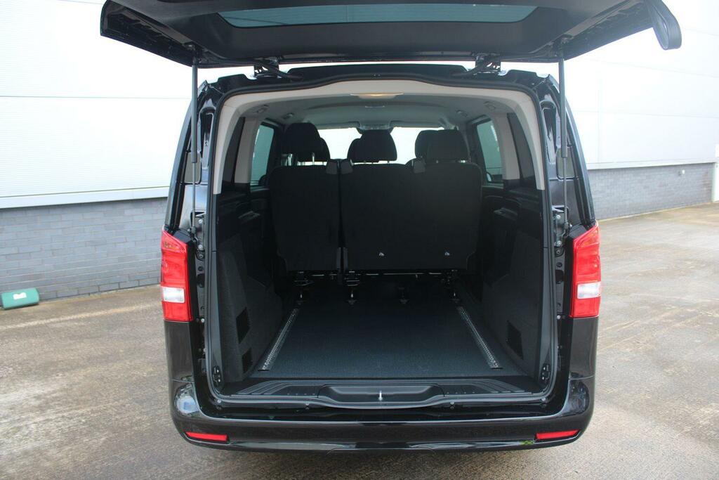 Mercedes-Benz Vito Select Silver #37