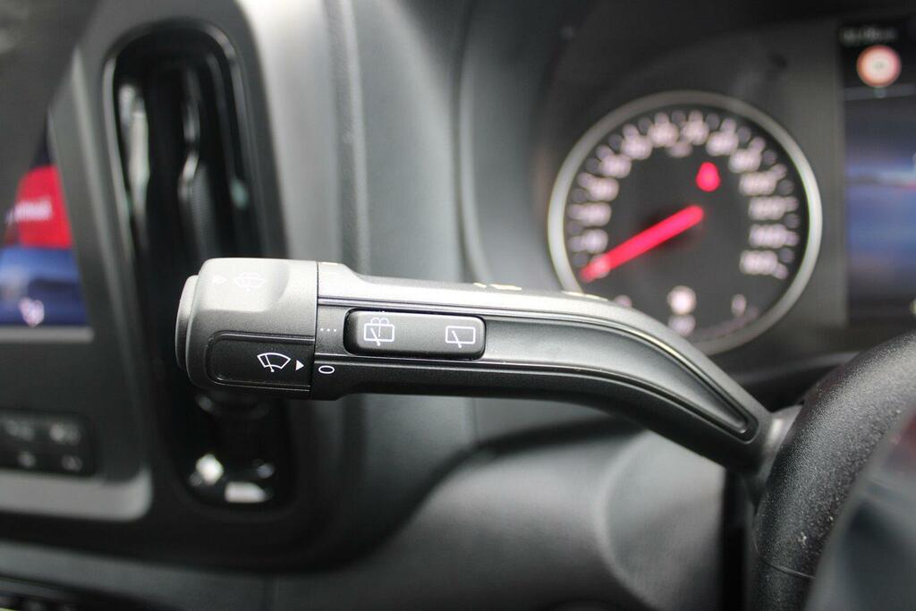 Mercedes-Benz Vito Select Silver #17