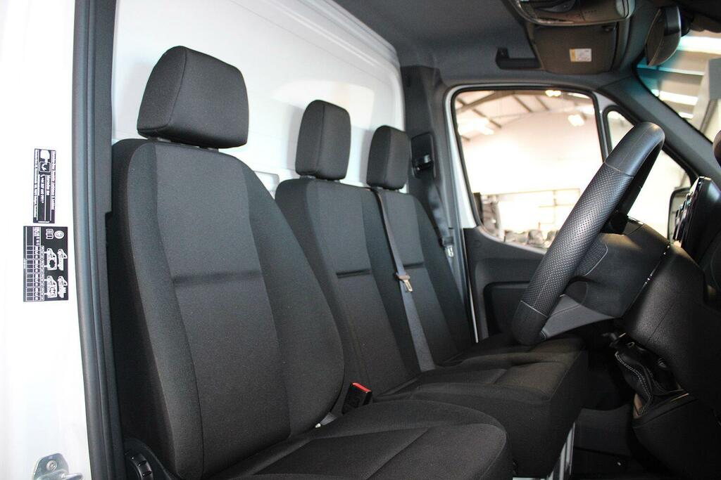 Mercedes-Benz Sprinter Pro Silver #8