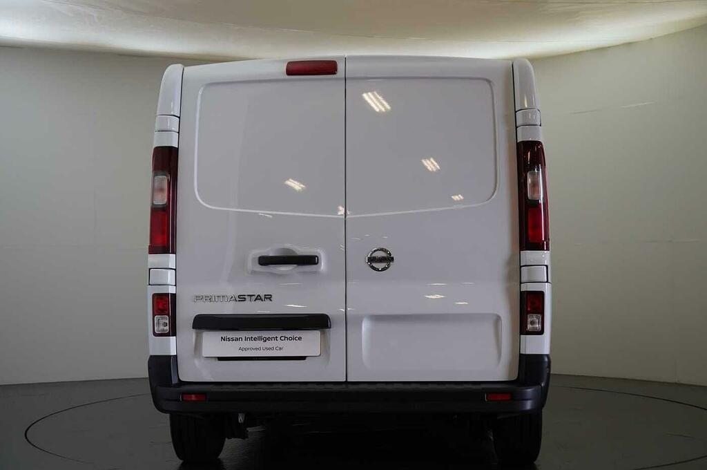 Nissan Primastar 2.0Dci 130Pseu6d Acenta 30 L1h1 Panel Van #7