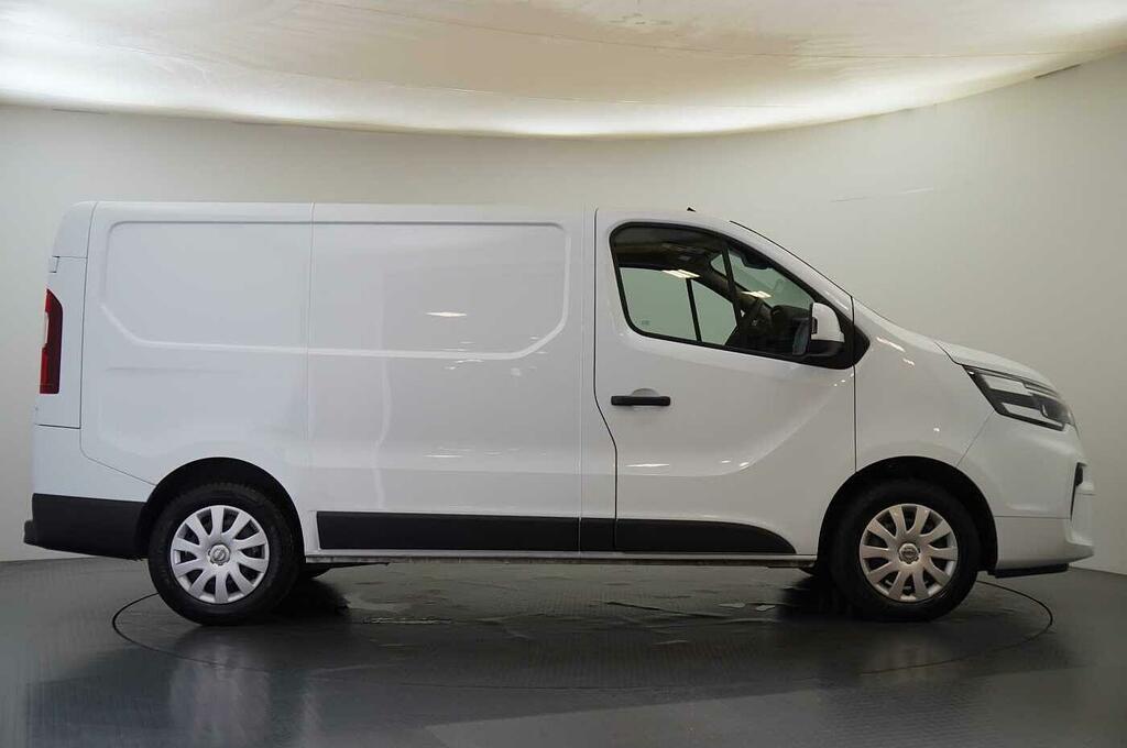 Nissan Primastar 2.0 Dci 110 Acenta L1 H1 2.8T Panel Van White #6
