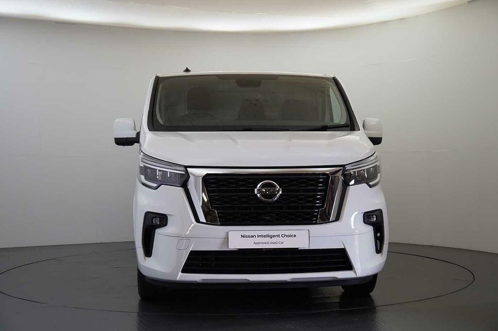Nissan Primastar 2.0 Dci 110 Acenta L1 H1 2.8T Panel Van White #4
