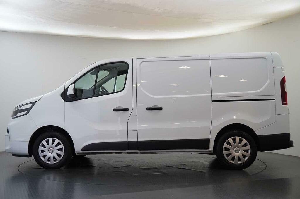 Nissan Primastar 2.0 Dci 110 Acenta L1 H1 2.8T Panel Van White #5