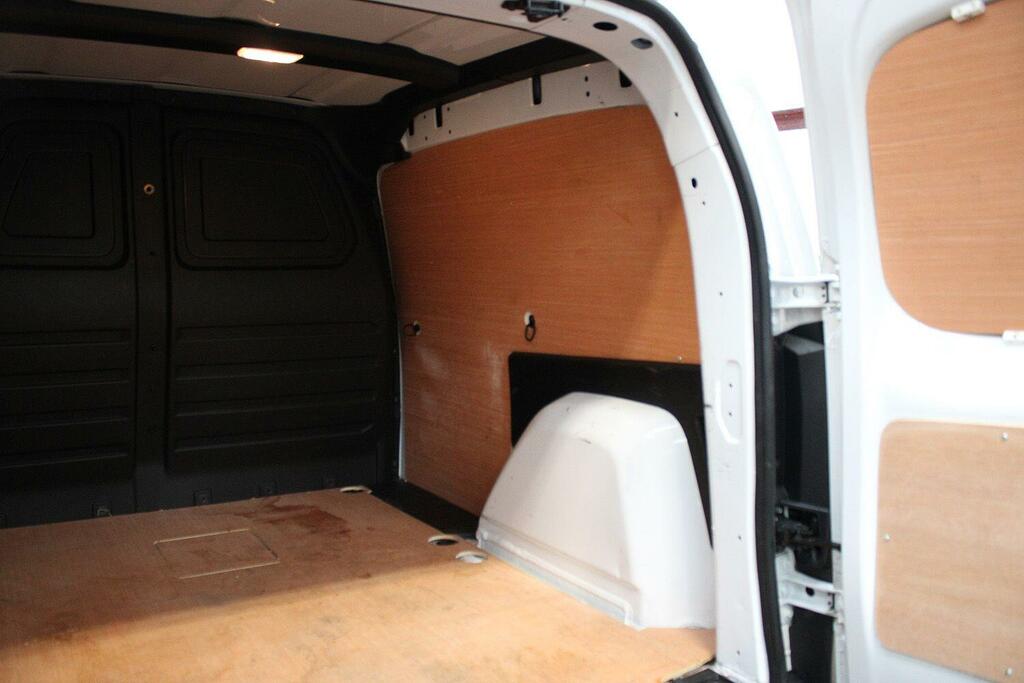 Mercedes-Benz CITAN Pro White #26