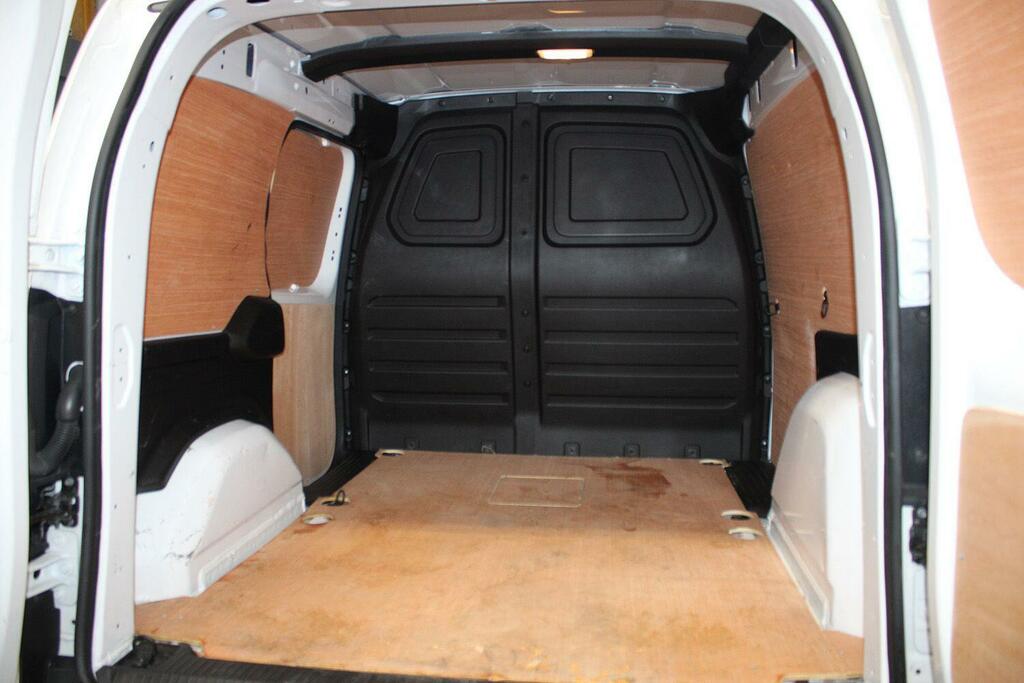 Mercedes-Benz CITAN Pro White #25