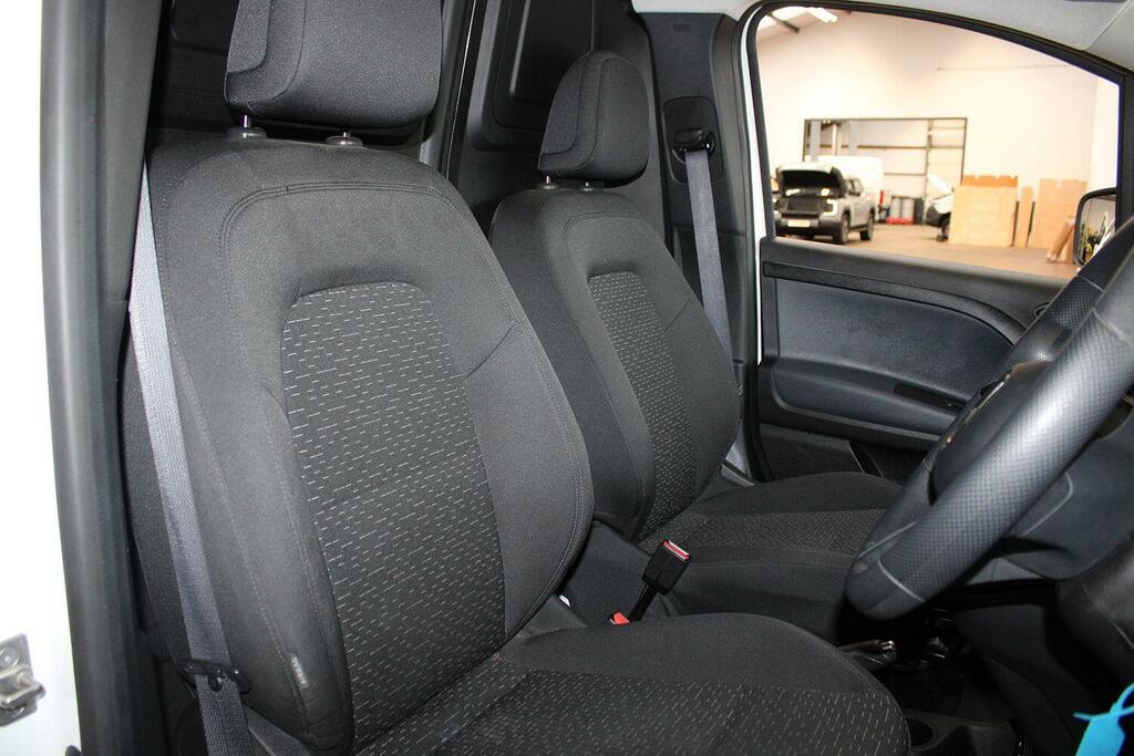 Mercedes-Benz CITAN Pro White #8