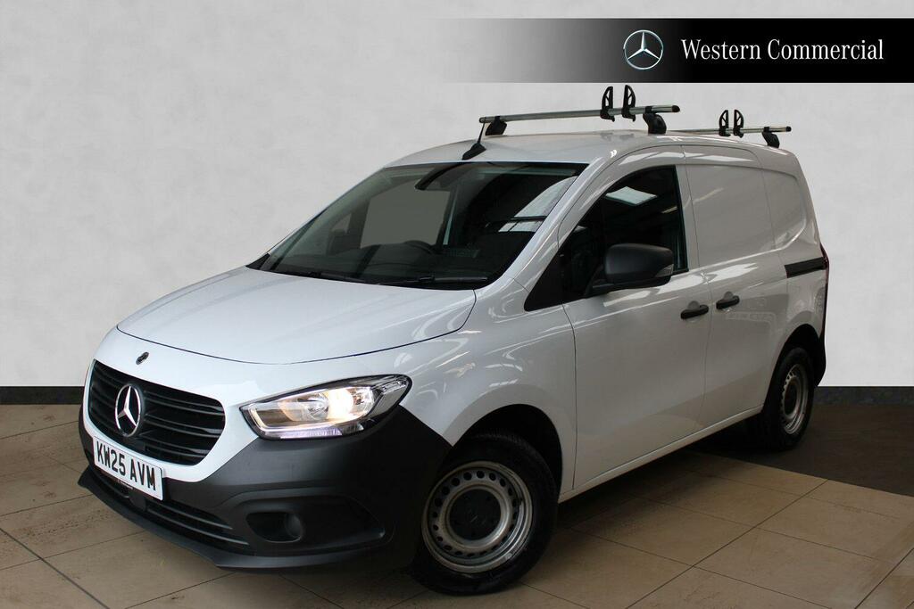 Mercedes-Benz CITAN 1.5 110 Cdi Base Panel Van L1 Eu White #3