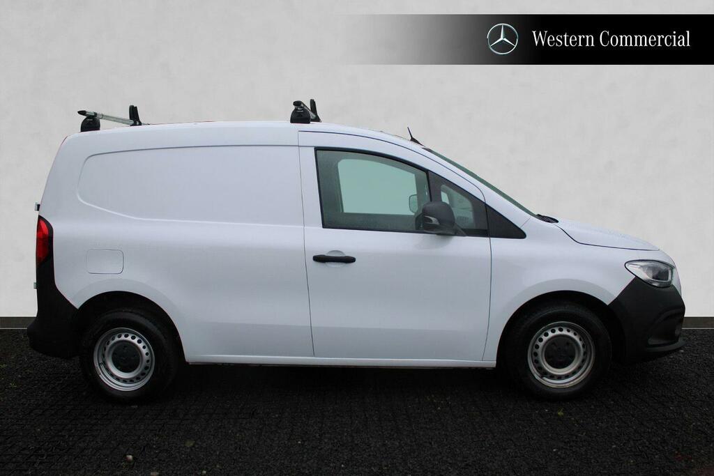 Mercedes-Benz CITAN 1.5 110 Cdi Base Panel Van L1 Eu White #6
