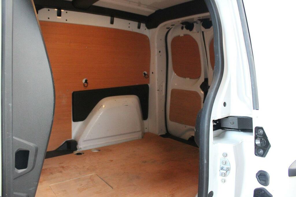 Mercedes-Benz CITAN Pro White #27