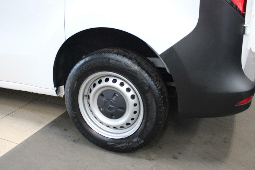Mercedes-Benz CITAN Pro White #17