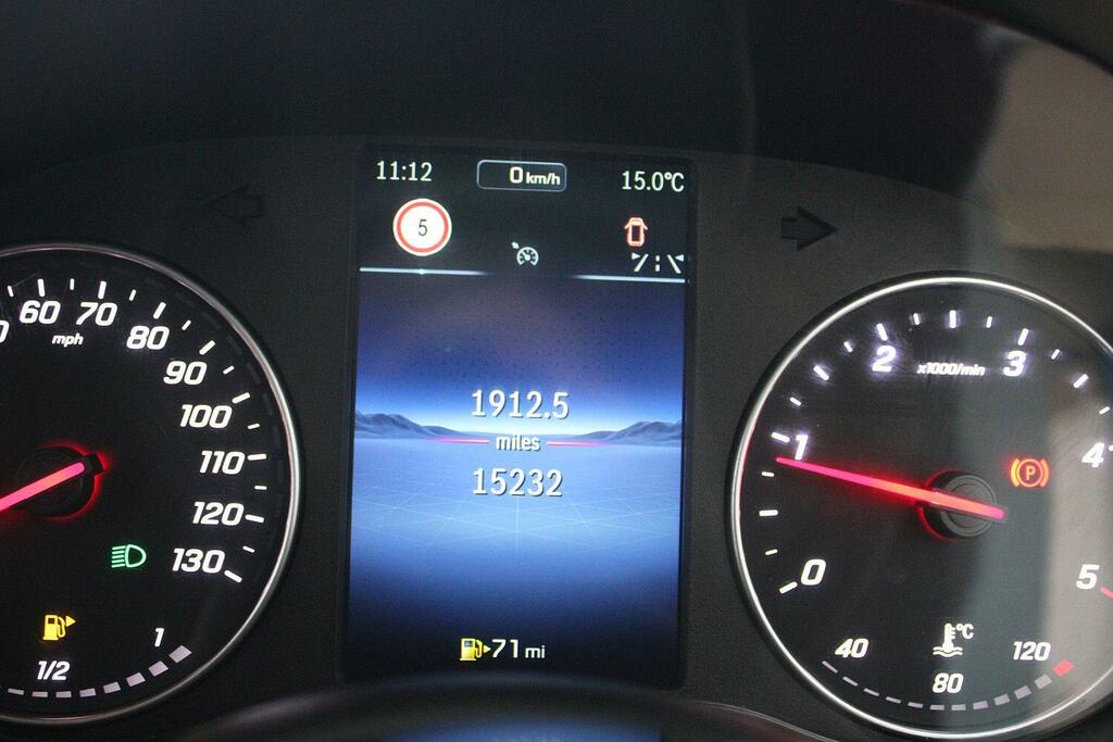 Mercedes-Benz CITAN Pro White #19