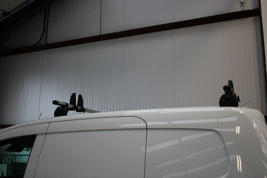 Mercedes-Benz CITAN Pro White #33