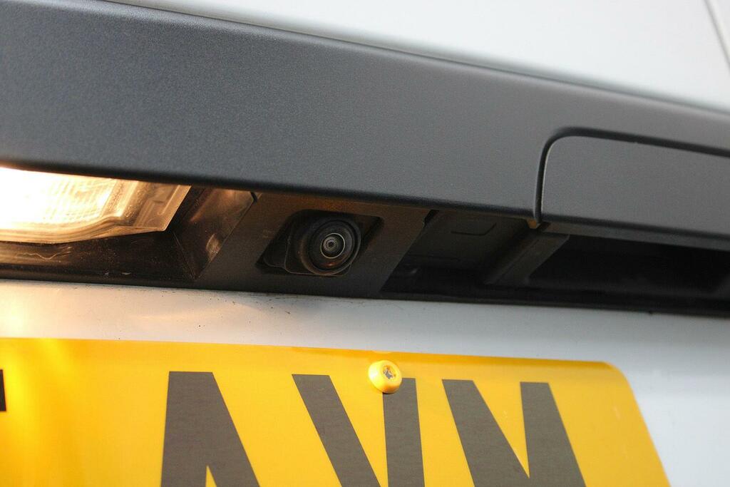 Mercedes-Benz CITAN Pro White #10