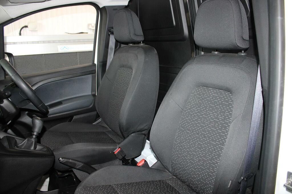 Mercedes-Benz CITAN Pro White #9