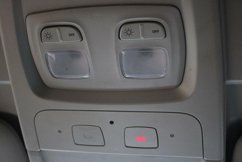Mercedes-Benz CITAN Pro White #11