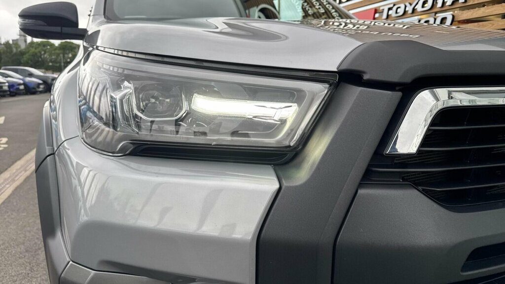 Toyota HILUX D-4d4wd Dcb  #19