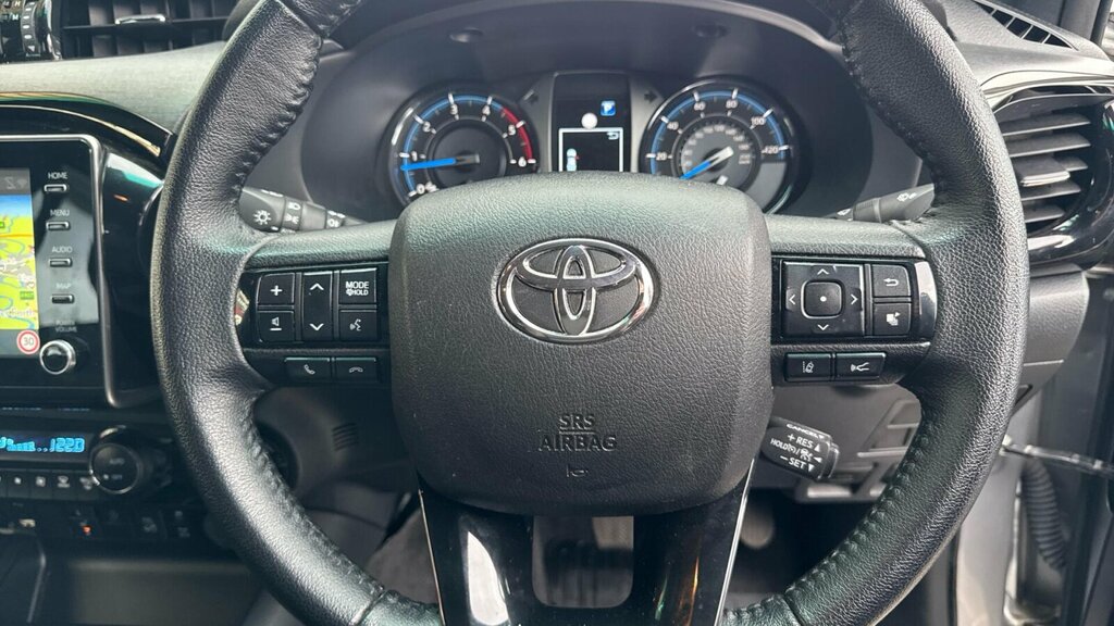 Toyota HILUX D-4d4wd Dcb  #10