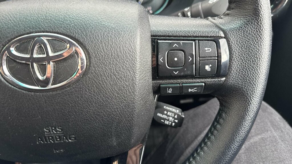 Toyota HILUX D-4d4wd Dcb  #27