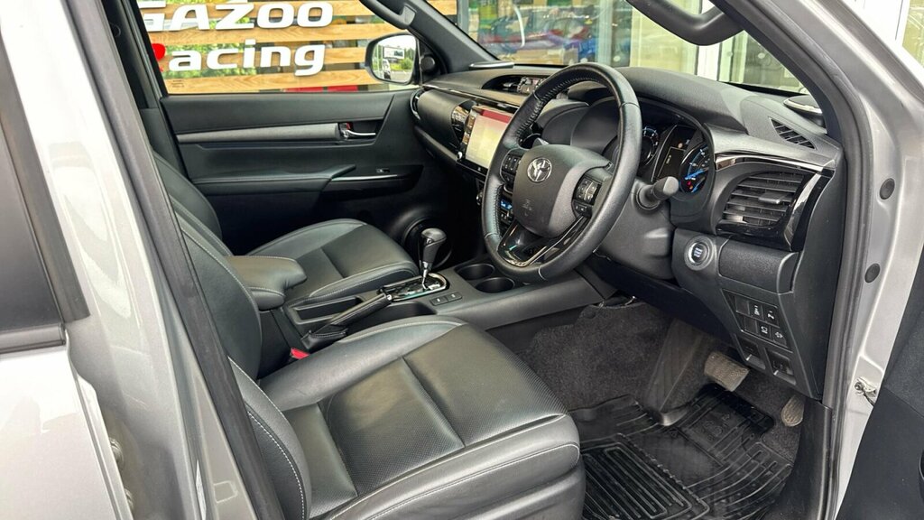 Toyota HILUX D-4d4wd Dcb  #12