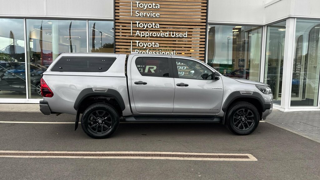 Toyota HILUX D-4d4wd Dcb  #22