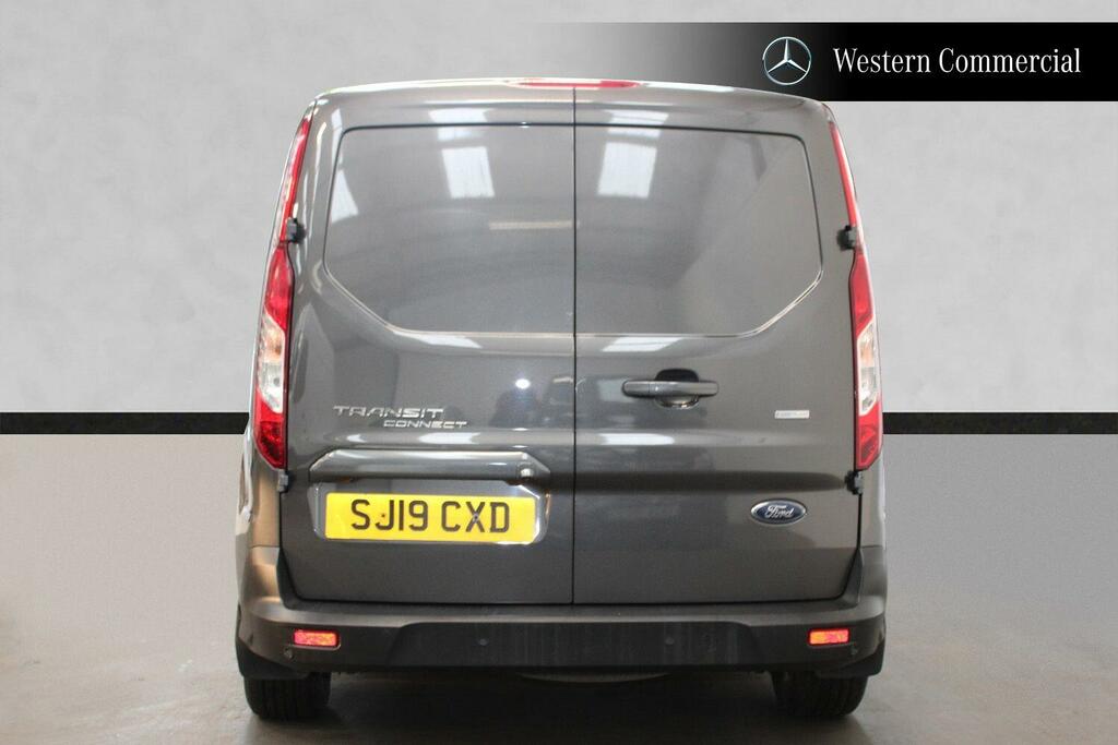 Ford Transit Connect 1.5 240 Ecoblue Limited Panel Van Grey #5
