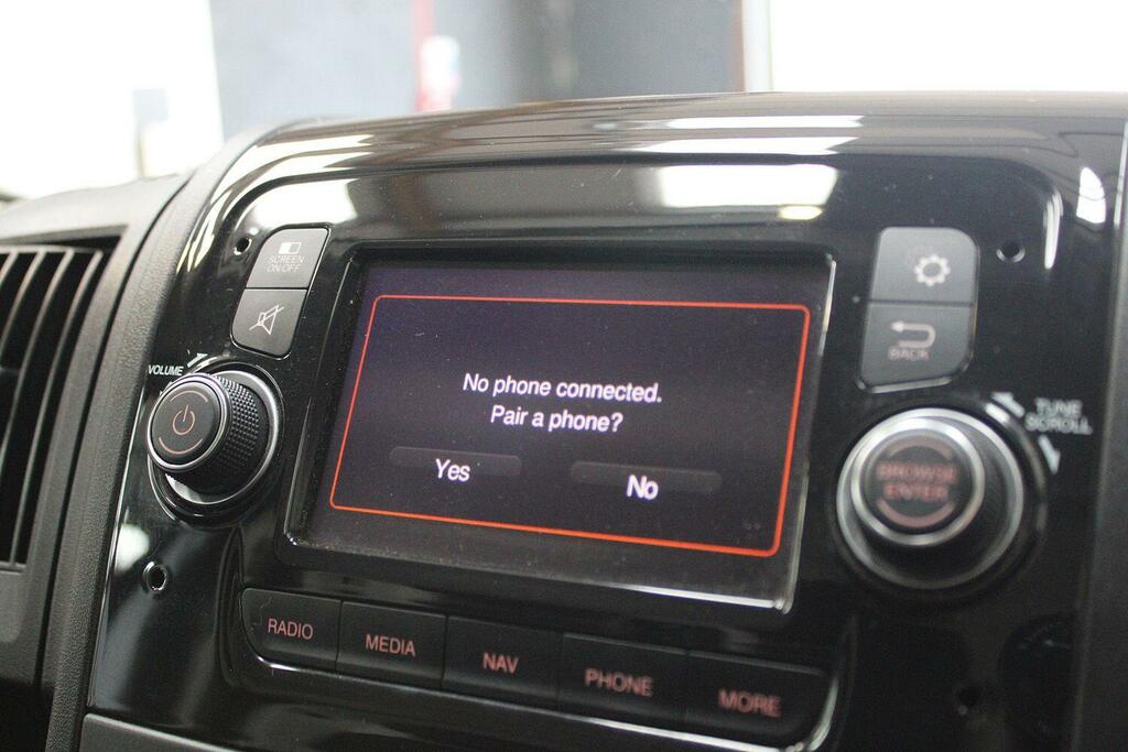 Peugeot Boxer Mpv Grey #25