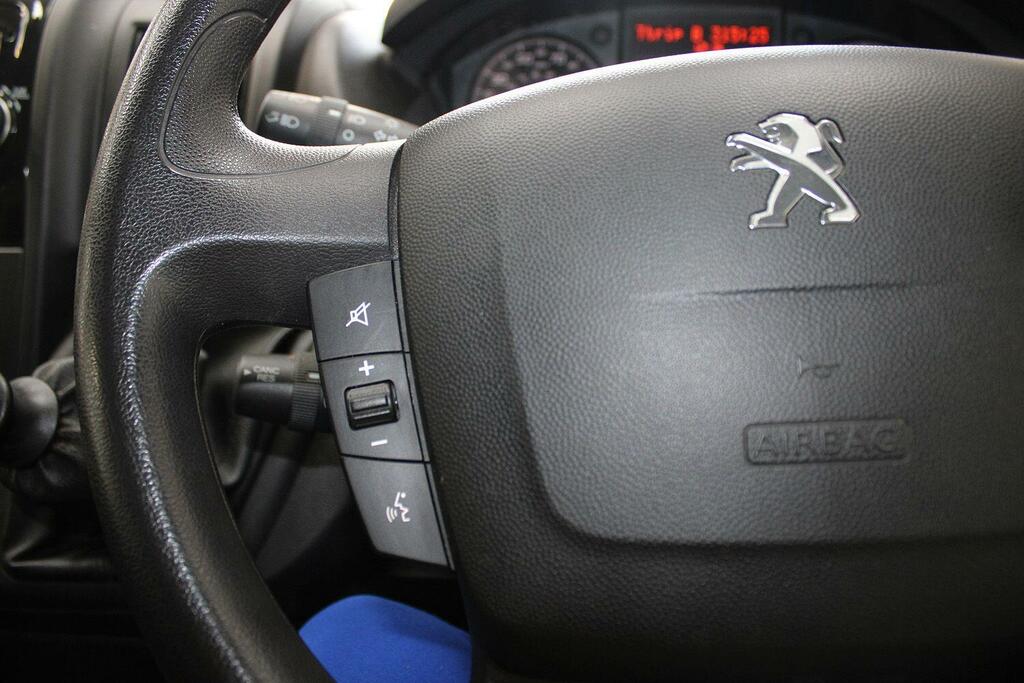 Peugeot Boxer Mpv Grey #32