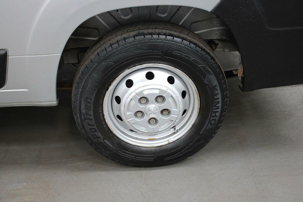 Peugeot Boxer Mpv Grey #17