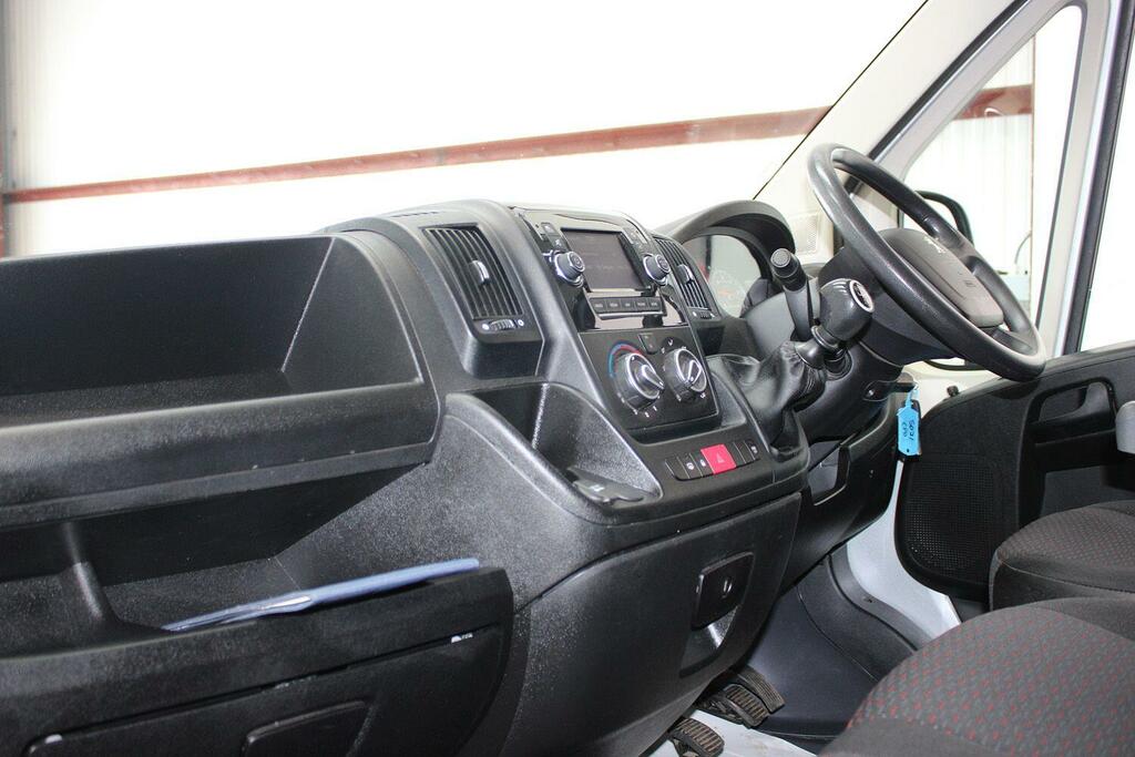 Peugeot Boxer Mpv Grey #18
