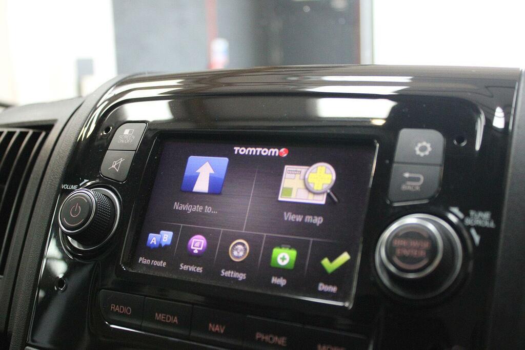 Peugeot Boxer Mpv Grey #24
